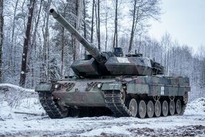 Сколько танков Leopard 2 было отремонтировано в Литве, в минобороны страны не указали
