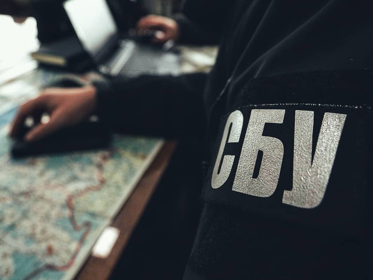 У СБУ пояснили, що шукали у "Веранді на Дніпрі" потенційних диверсантів