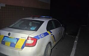 У будівлі лікарні, яку атакували дронами окупанти, були патрульні, зазначив Білошицький