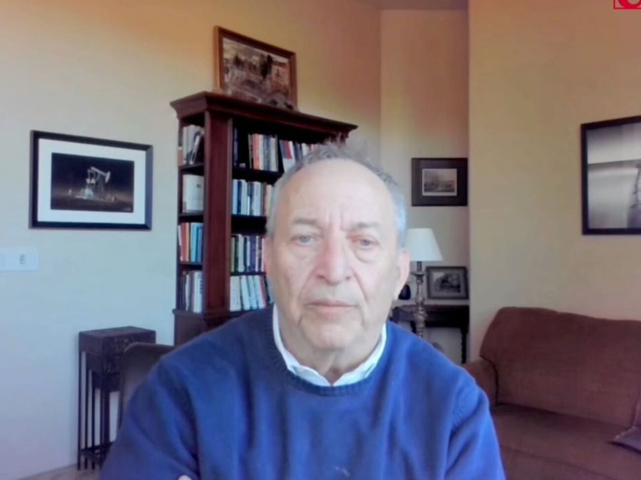 Саммерс вважає, що потрібен прецедент у міжнародному праві