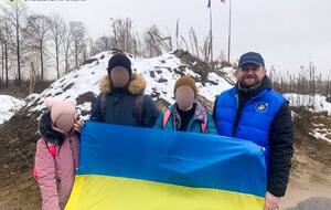 Дети уже со своими семьями, отметил Ермак