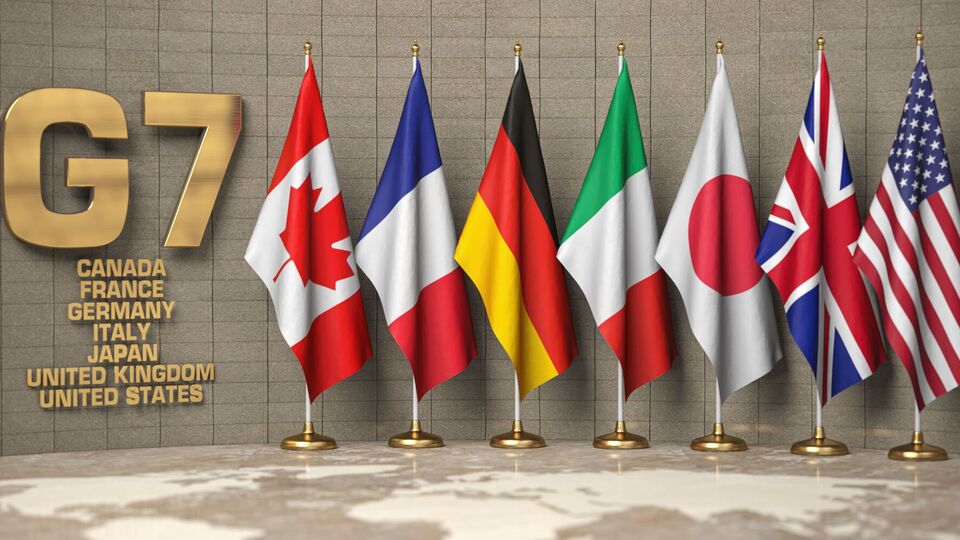 США запропонували країнам –членам G7 заарештувати російські суверенні активи як контрзаходи, щоб спонукати РФ припинити агресію