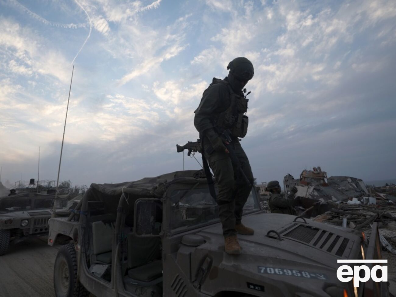 Ізраїльські військові випадково сприйняли заручників за терористів