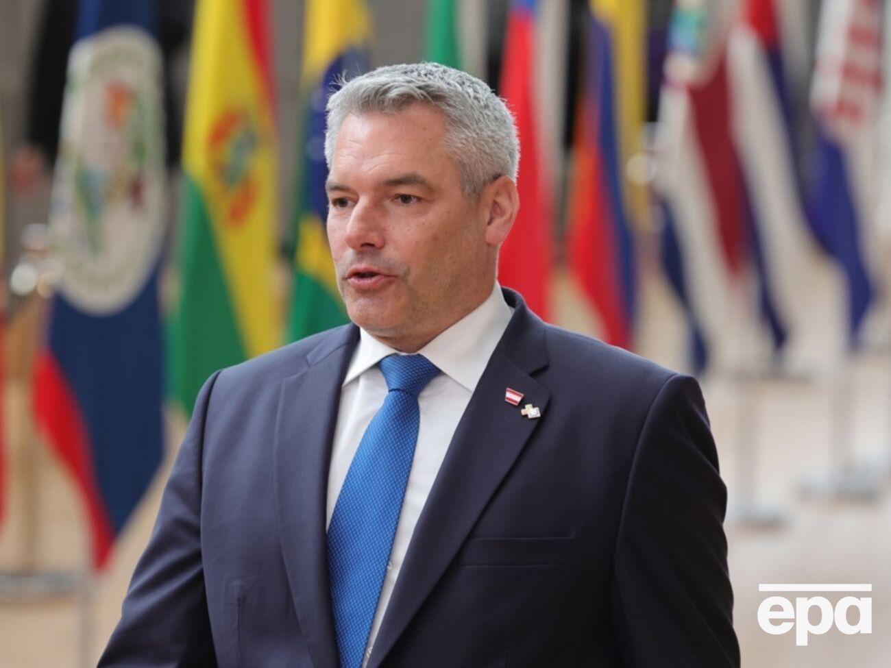 По словам дипломатов, отсутствие Нехаммера на голосовании – это стечение обстоятельств