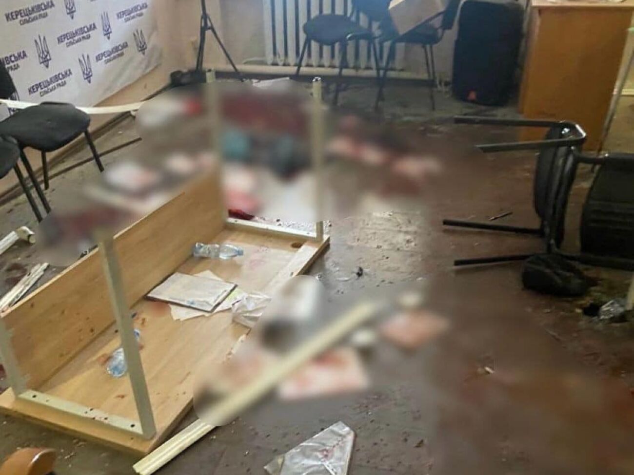 Унаслідок вибуху постраждало 23 людини