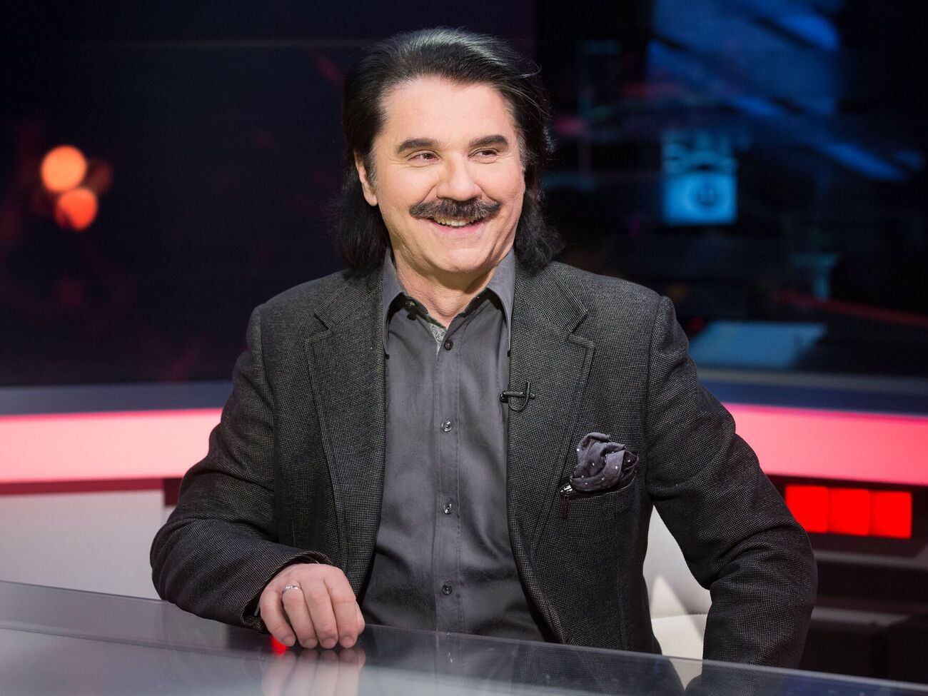 Зібров: До війни було багато полови в українському шоу-бізнесі. А зараз відділилися зернята від отої полови