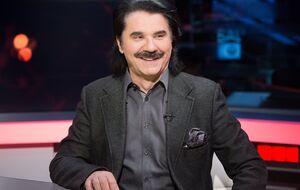 Зібров: До війни було багато полови в українському шоу-бізнесі. А зараз відділилися зернята від отої полови