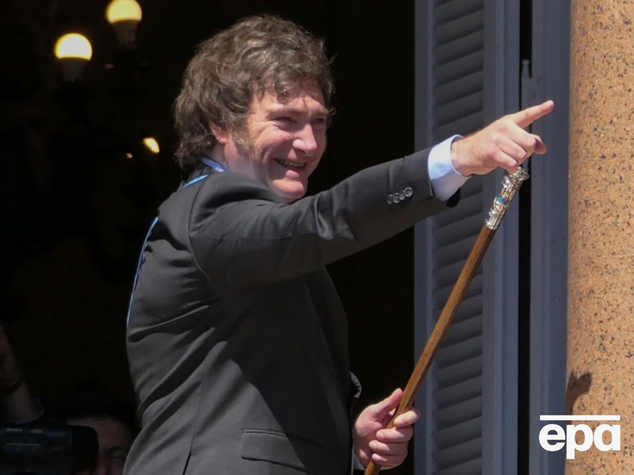 Інавгурація Мілея відбулася 10 грудня