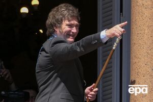 Інавгурація Мілея відбулася 10 грудня