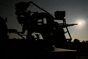 Воздушные цели врага были уничтожены в пределах Одесской, Херсонской, Запорожской и Хмельницкой областей