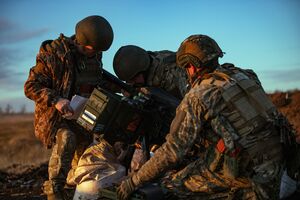 На херсонському напрямку сили оборони утримують зайняті позиції на лівобережжі Дніпра