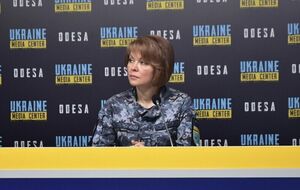 По мнению Гуменюк, противник, скорее всего, ждет усиления морозов в Украине