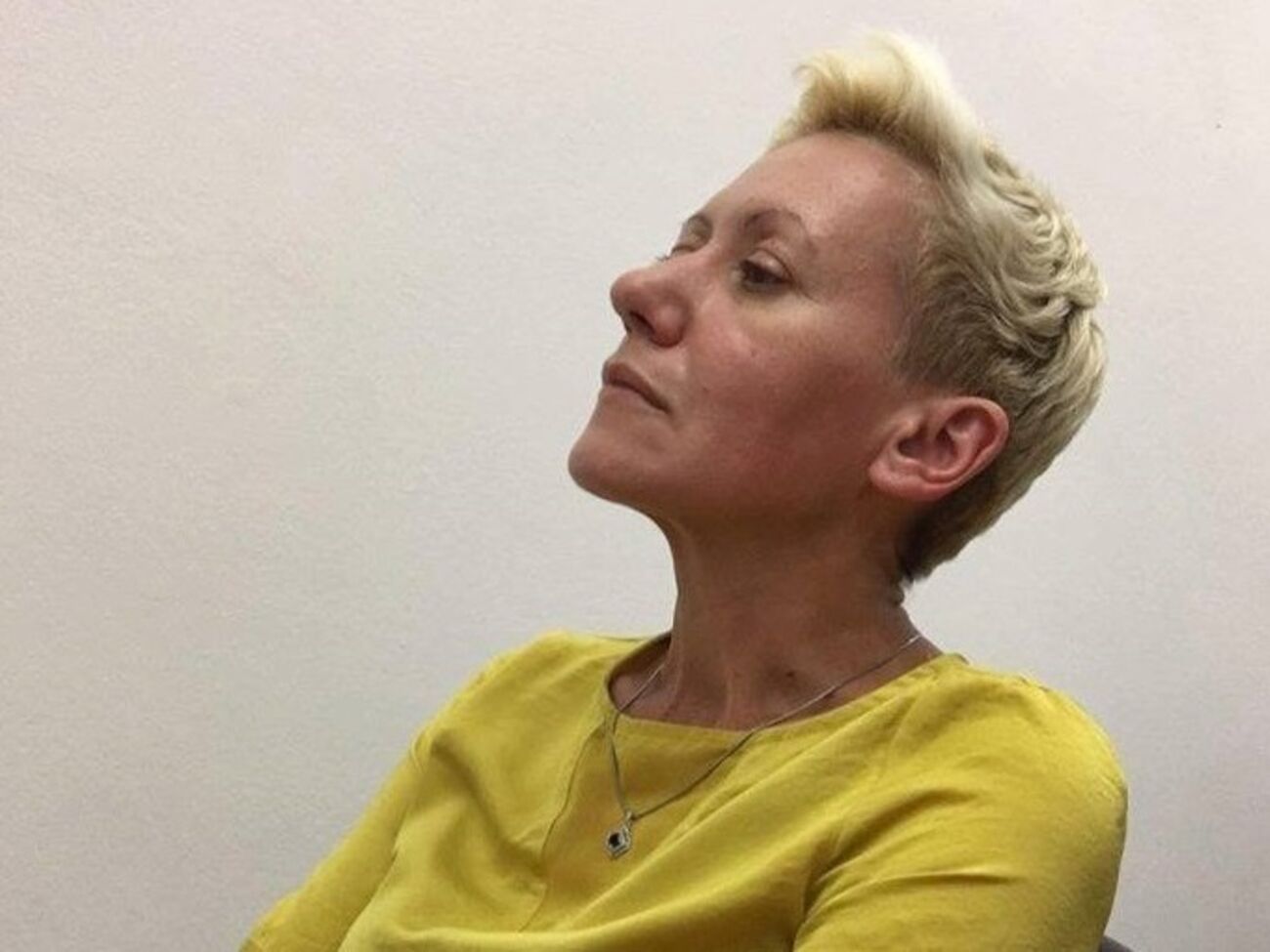 Якби моїх дітей із собакою не пустили в укриття, випхавши під ракети, я б рожу на сраку намотала – і директорці, і охоронцю, і всім, хто промовчав