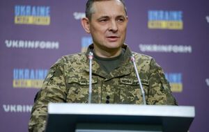 Игнат: Сегодня мы видели серьезную работу противовоздушной обороны в Херсонской области и Херсоне