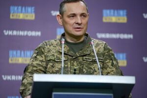 Игнат: Сегодня мы видели серьезную работу противовоздушной обороны в Херсонской области и Херсоне