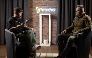 Максим Лавриненко дал интервью Анатолию Анатоличу