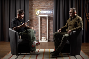 Максим Лавриненко дал интервью Анатолию Анатоличу