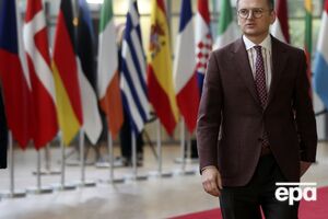 Кулеба: Политическая ясность относительно членства Украины в ЕС – пожалуй, лучший рождественский подарок от Берлина
