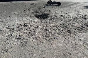 Оккупационные войска ударили по центральной части города