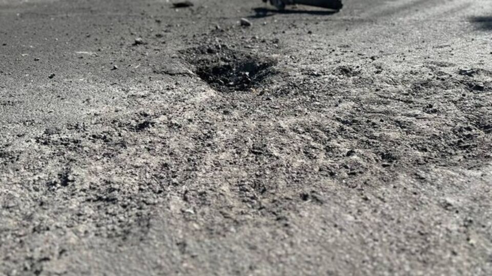 Оккупационные войска ударили по центральной части города