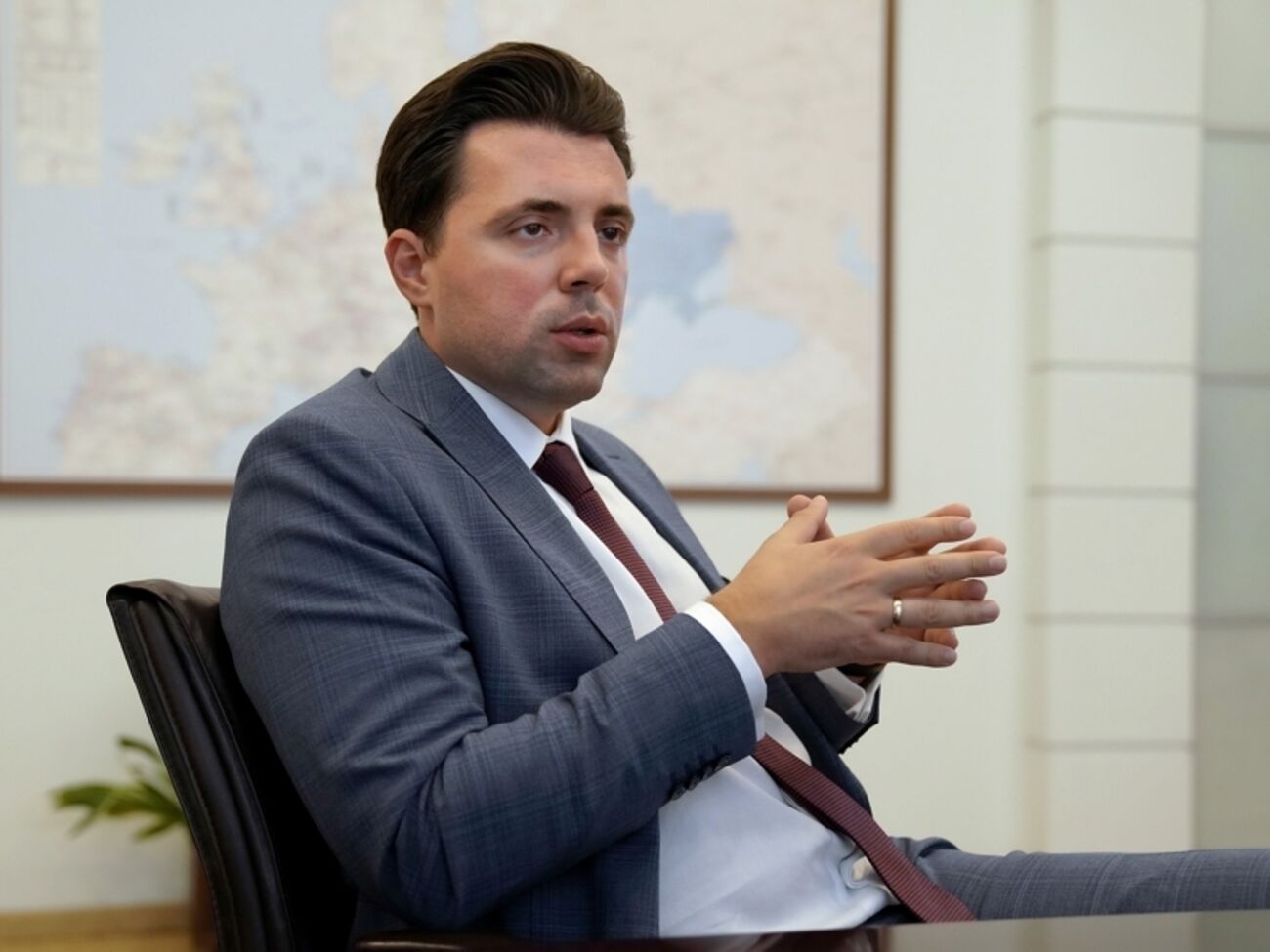 Володимир Кудрицький: Із такою кількістю споживачів і потужністю споживання в середньому 200 МВт у середньому в певні години доби ми ніколи не збалансуємо цієї ситуації