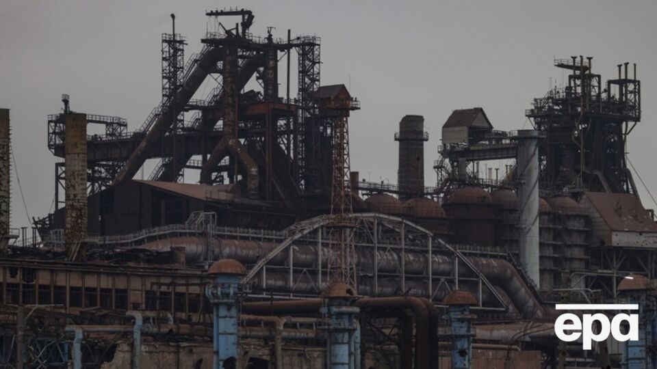 Оборона Маріуполя тривала з лютого до травня 2022 року