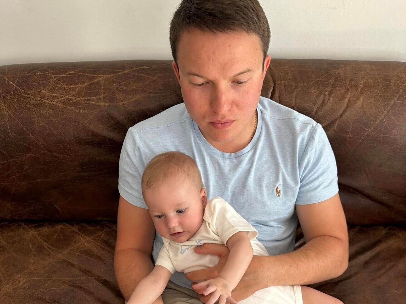 Мовчан: Только сейчас в полной мере понимаю, как бессмысленны все другие проблемы, когда твой ребенок нездоров