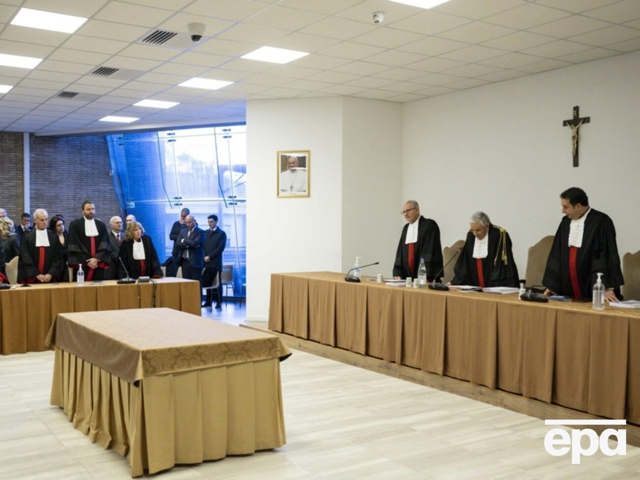 На решение суда Ватикана уже подана апелляция, пишут СМИ