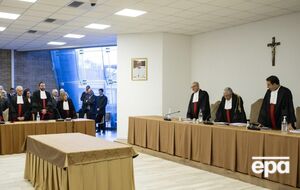 На решение суда Ватикана уже подана апелляция, пишут СМИ