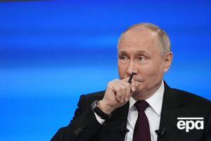 Путин находится у власти уже более 20 лет