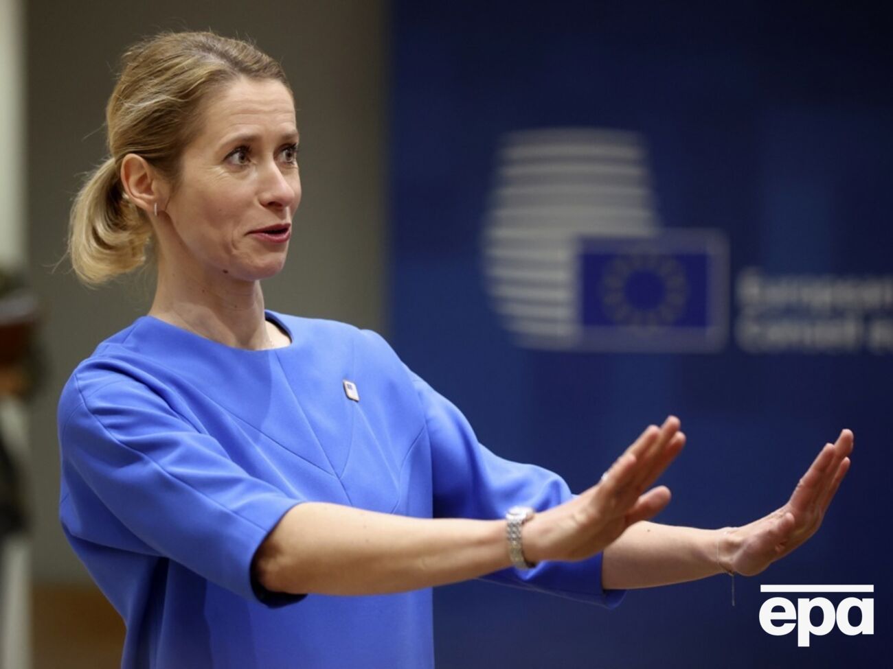 Каллас повідомила, що коронавірусну інфекцію в неї виявили 17 грудня