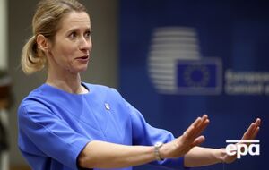 Каллас сообщила, что коронавирусную инфекцию у нее обнаружили 17 декабря