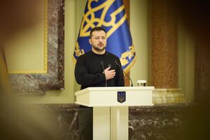 Зеленский: Готовимся к работе по переговорной рамке для Украины
