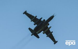 По словам Олещука, Су-25 сбили российские зенитчики