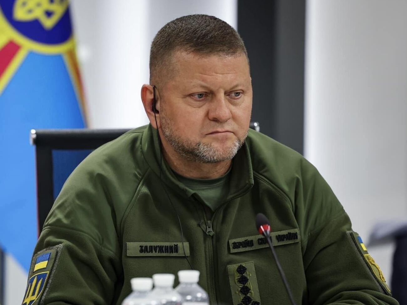 В СБУ наголосили, що техніку виявили в одному з приміщень, яке міг використовувати Залужний у майбутньому