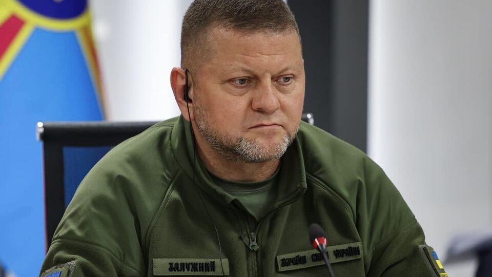 В СБУ наголосили, що техніку виявили в одному з приміщень, яке міг використовувати Залужний у майбутньому