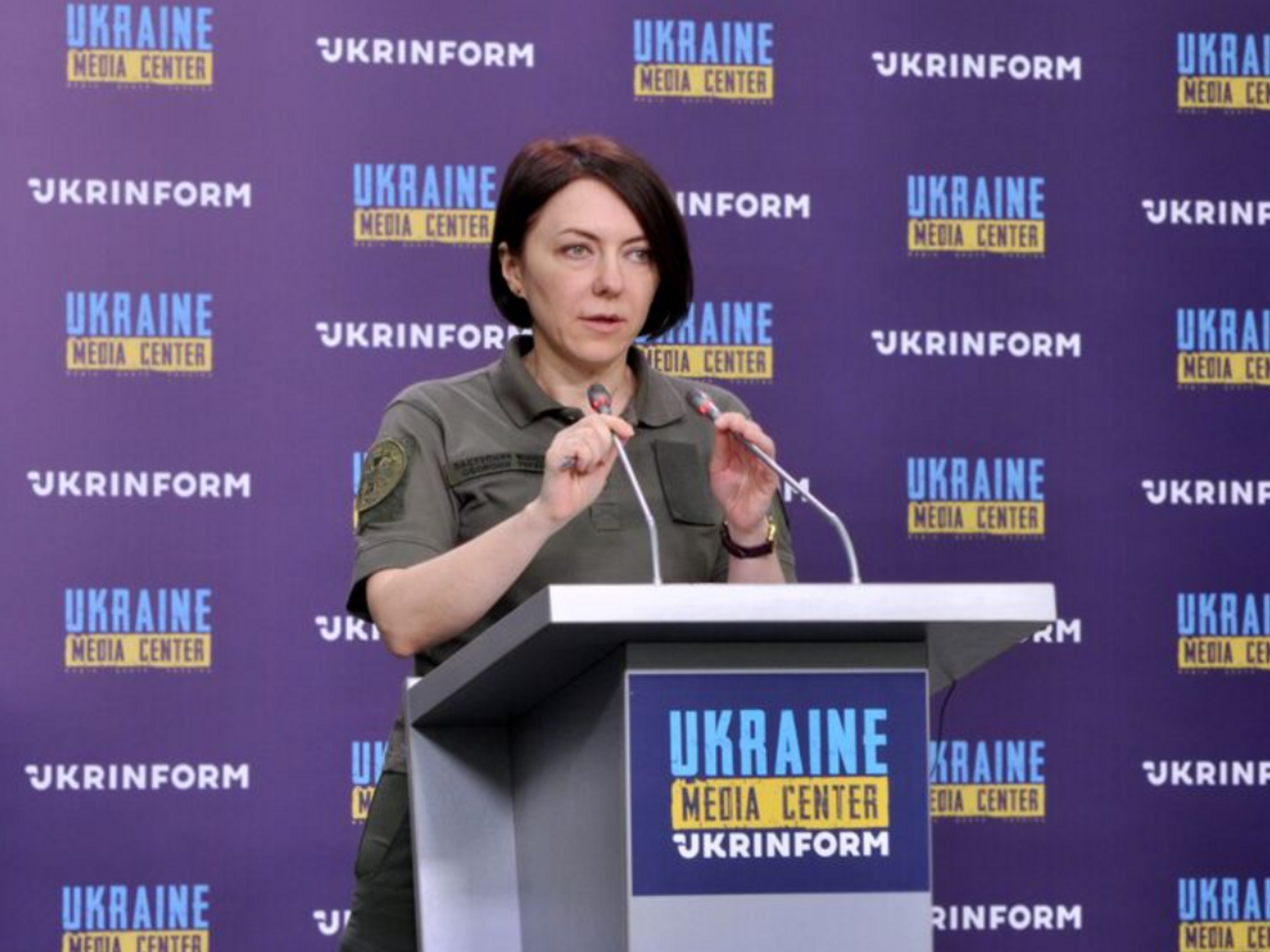 У нас є зливи секретної інформації зі штабів. Військова таємниця вже не раз ставала публічною