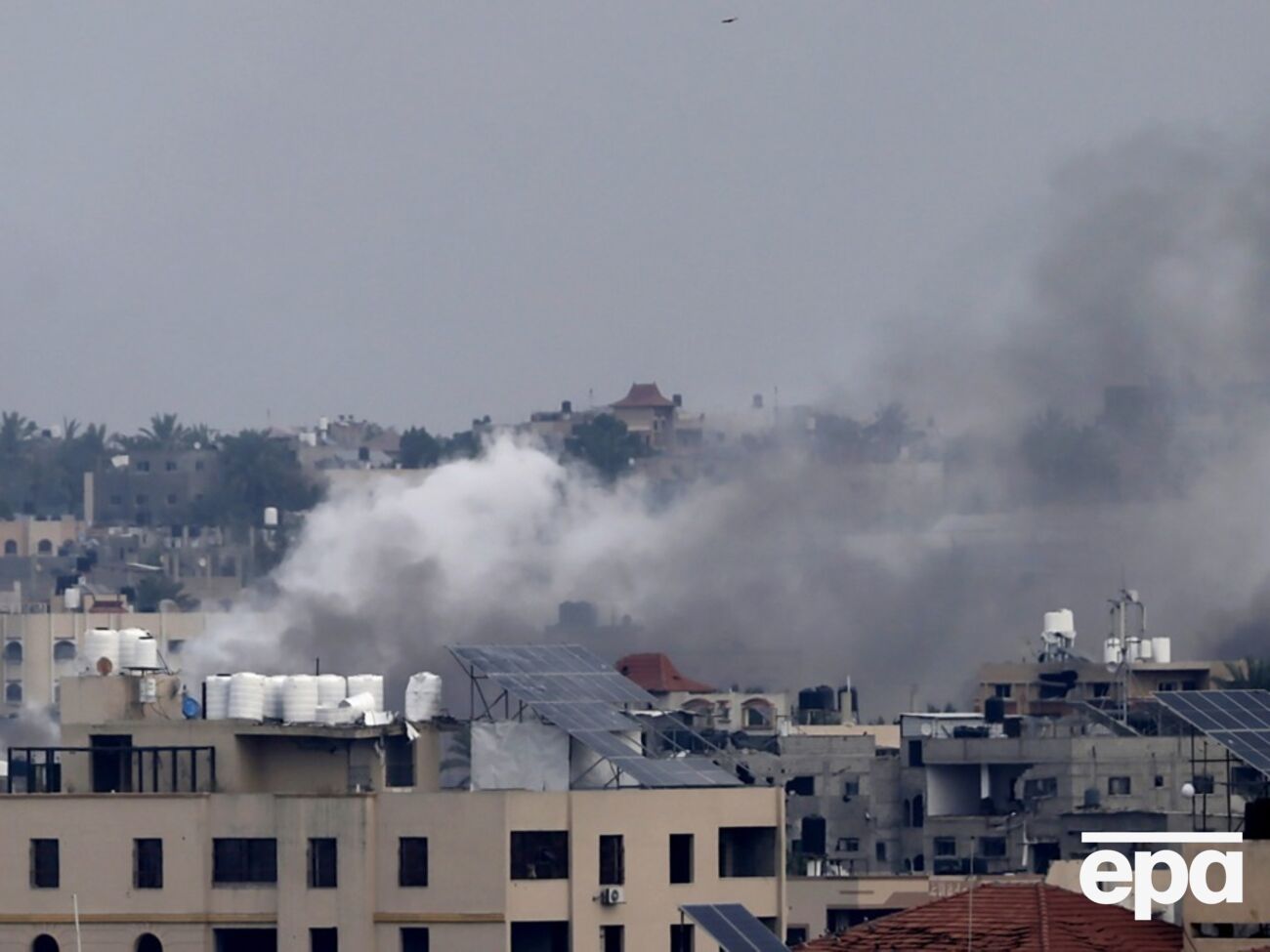 1 декабря армия Израиля обвинила ХАМАС в нарушении перемирия и возобновила боевые действия в Газе