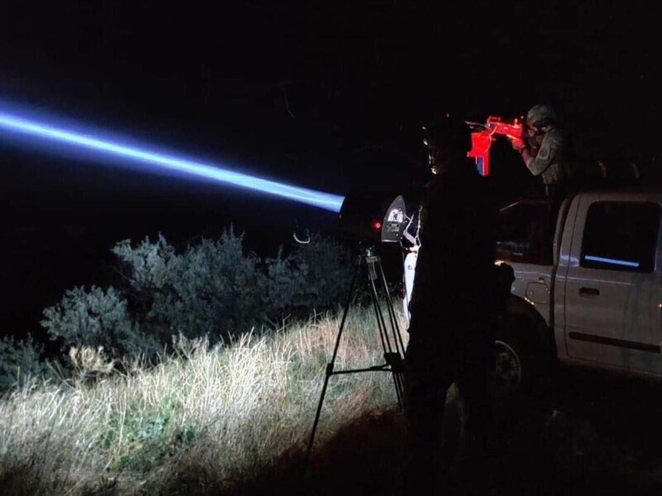 Усі безпілотники збили мобільні вогневі групи