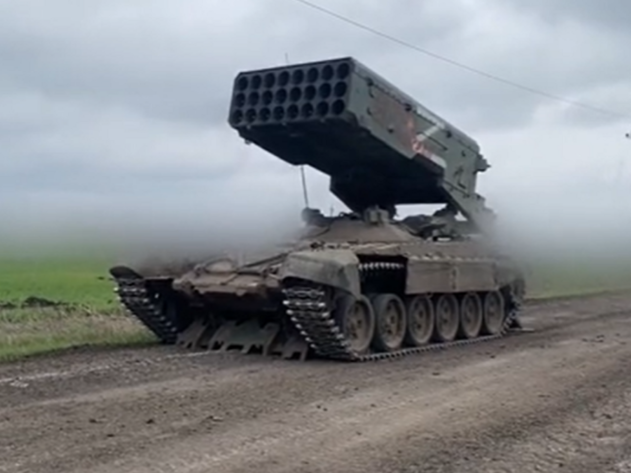 "Солнцепек" был окончательно ликвидирован сбросом боеприпаса с украинского ударного дрона