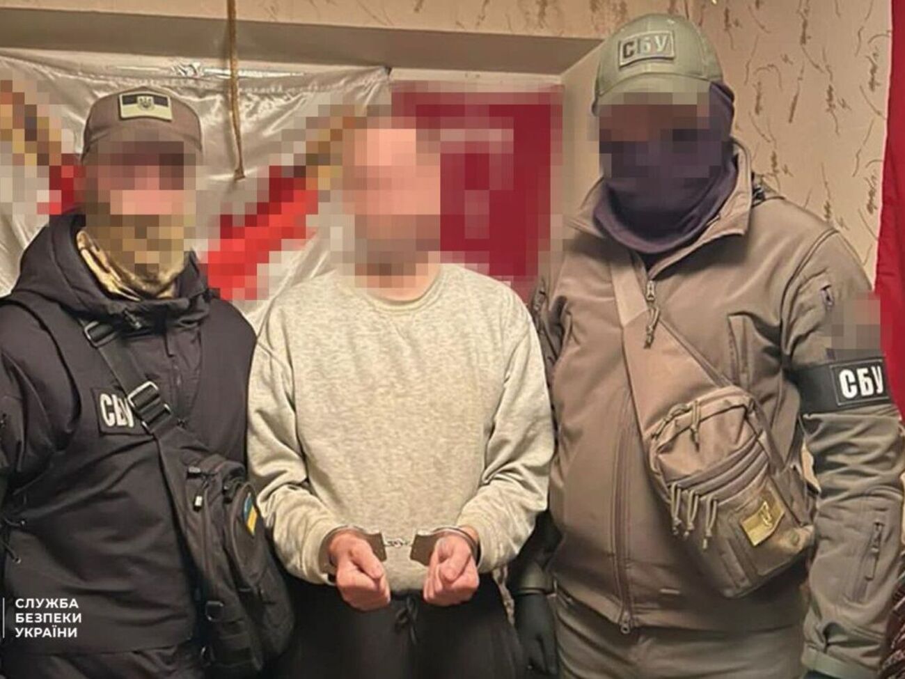 Задержанному избрана мера пресечения в виде содержания под стражей