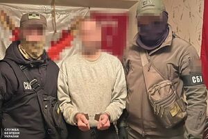 Задержанному избрана мера пресечения в виде содержания под стражей