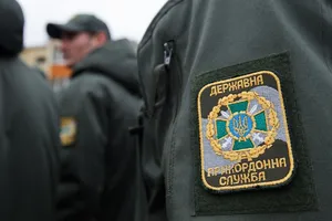 Пограничники выбили диверсантов за границу