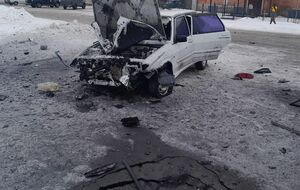 У Краснопіллі пошкоджено будинки, господарські будівлі й автомобілі