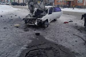 У Краснопіллі пошкоджено будинки, господарські будівлі й автомобілі