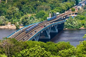 Кличко говорив, що ремонт мосту Метро коштуватиме €500 млн