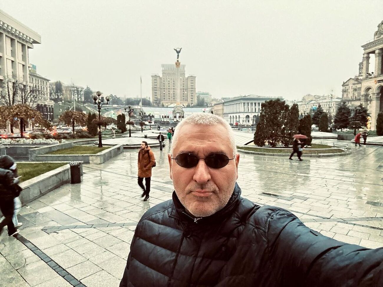 Фейгин: Я испытываю надежду, что война десятилетиями не продлится