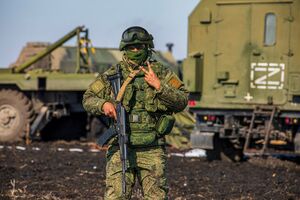 Окупанти зі "Шторм Z" часто залишаються без медичної допомоги, заявляють у британській розвідці