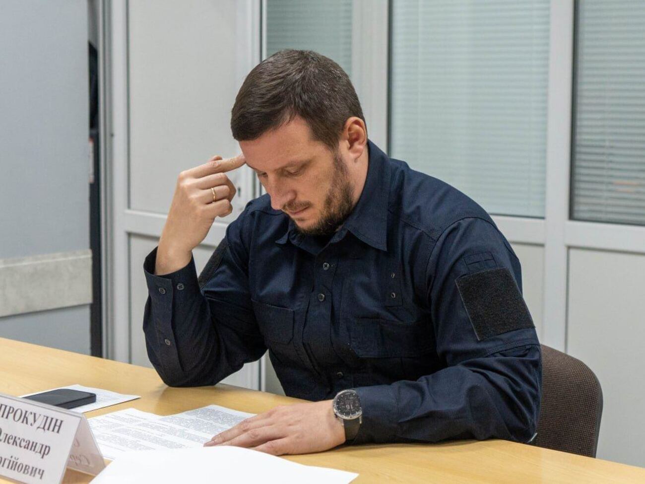 По словам Прокудина, оккупанты ударили по Херсону из артиллерии