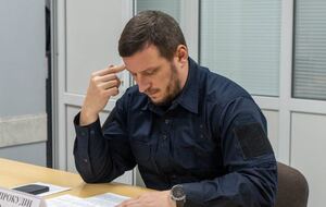 По словам Прокудина, оккупанты ударили по Херсону из артиллерии